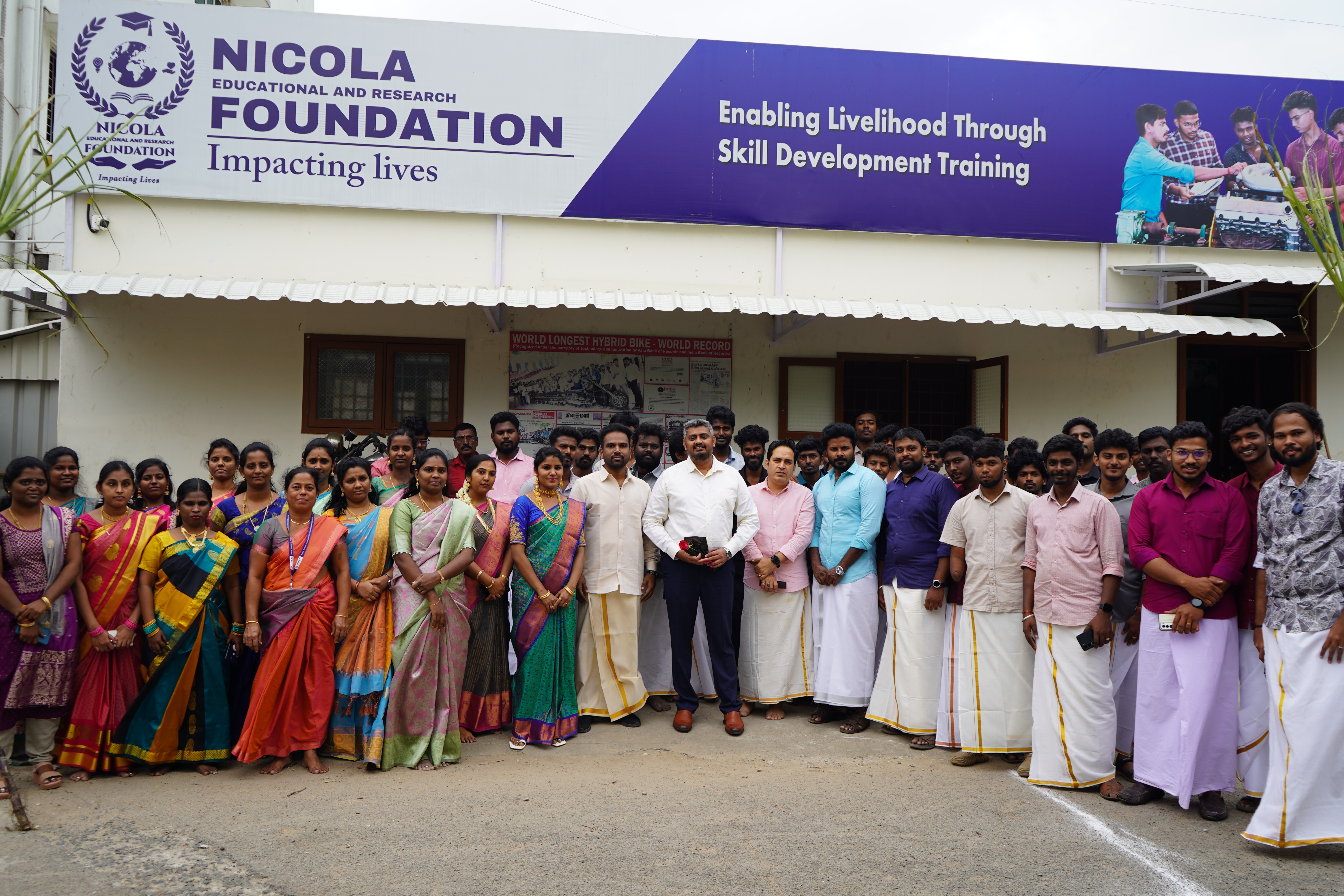 Pongal Celebration