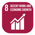 SDG Icon 8